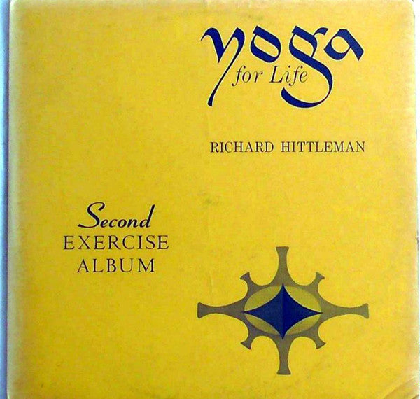 Yoga For Life: Second Yoga Exercise Album - primary