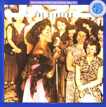 The 1950's -The Singers - primary