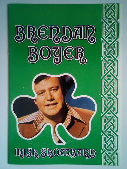 Brendan Bowyer - Irish Showband