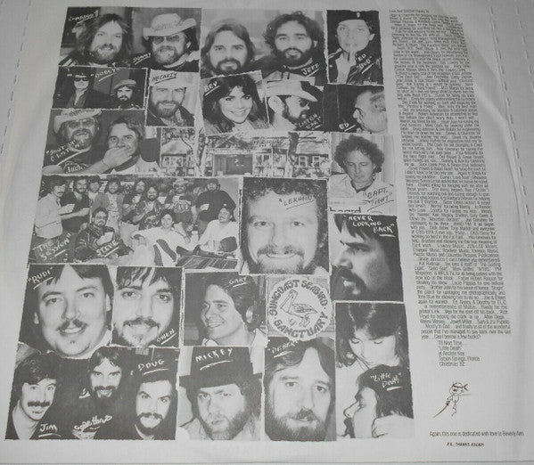 Pirates And Poets - secondary