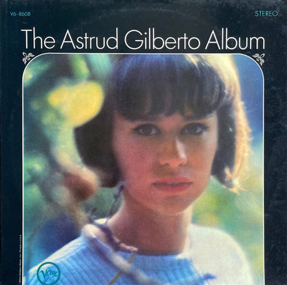 The Astrud Gilberto Album - primary