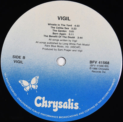 Vigil - Vigil