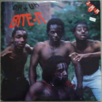 12" Single: Drum - Bite It