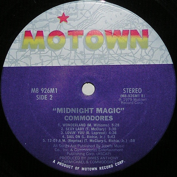 Midnight Magic - secondary