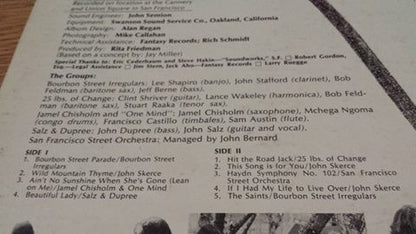 San Francisco Street Musicians And Their Music - secondary