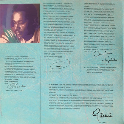 The Best Of Luther Vandross - The Best Of Love - secondary