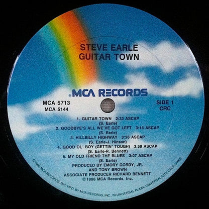 Guitar Town - secondary