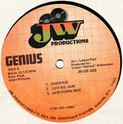 The Boss - secondary