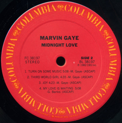 Midnight Love - secondary