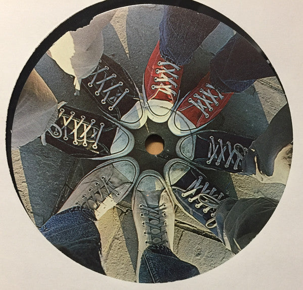 Speidel, Goodrich & Lille - Just For Kicks