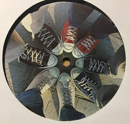 Speidel, Goodrich & Lille - Just For Kicks