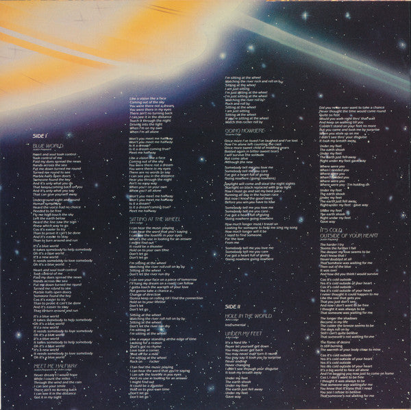 The Present - secondary