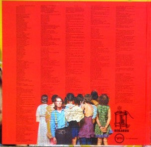 The Mothers - We're Only In It For The Money