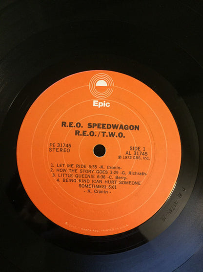 R.E.O./T.W.O. - secondary