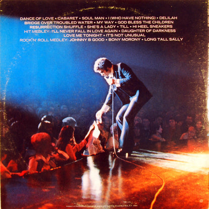 Live At Caesar's Palace - secondary