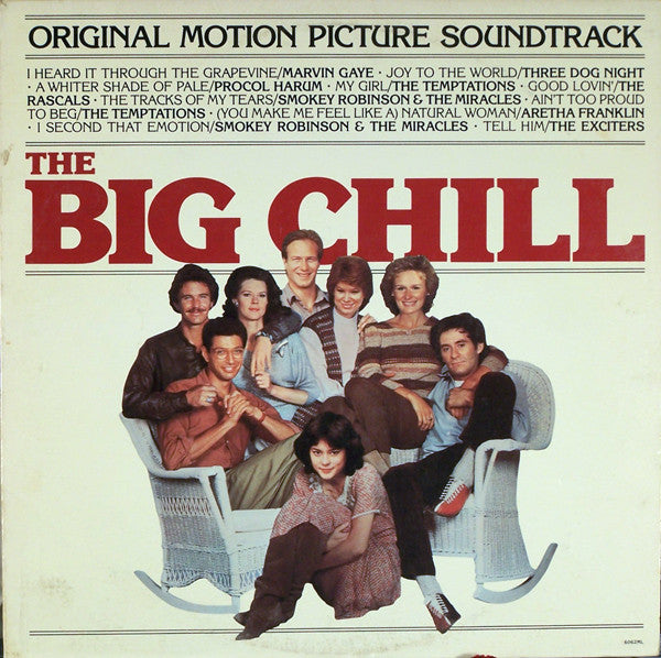 The Big Chill (Original Motion Picture Soundtrack) - primary