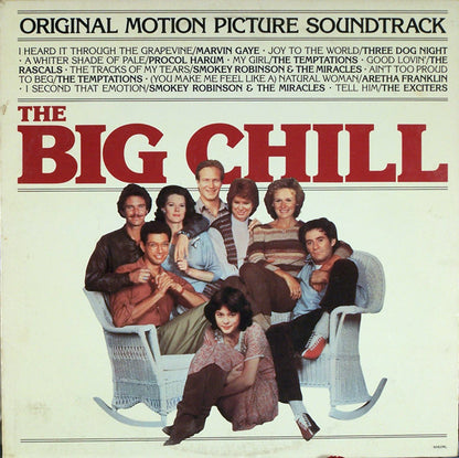 The Big Chill (Original Motion Picture Soundtrack) - primary