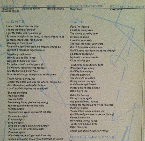 Cornerstone - secondary