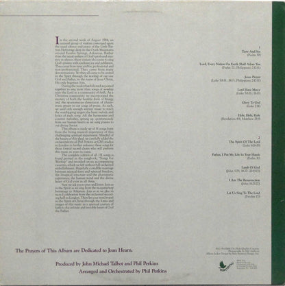 Songs For Worship Volume II - secondary