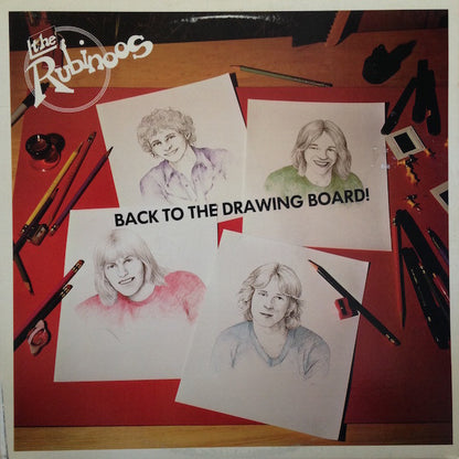 Back To The Drawing Board - primary