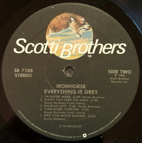 Everything Is Grey - secondary