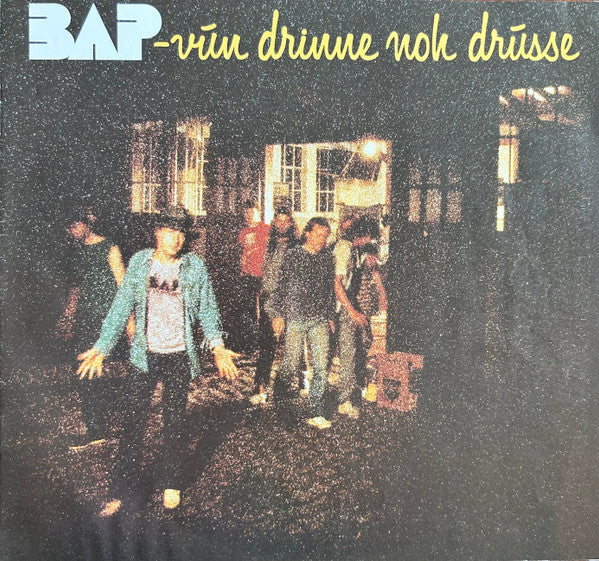 Vun Drinne Noh Drusse - secondary