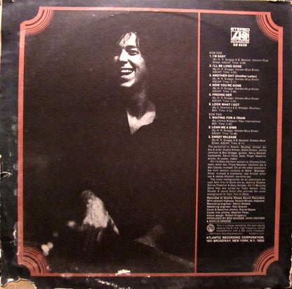 Boz Scaggs - secondary