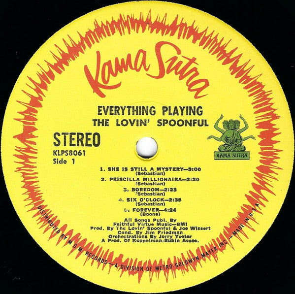 Everything Playing - secondary