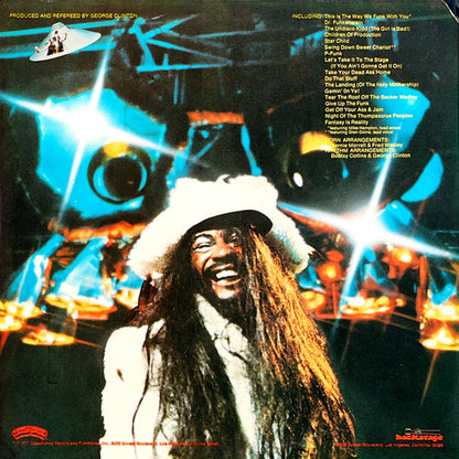 Live - P.Funk Earth Tour - secondary