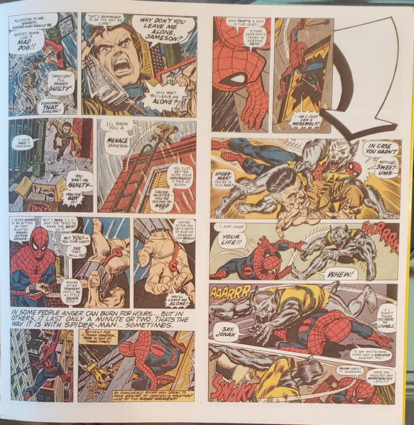 The Amazing Spiderman - Invasion Of The Dragon Men - secondary