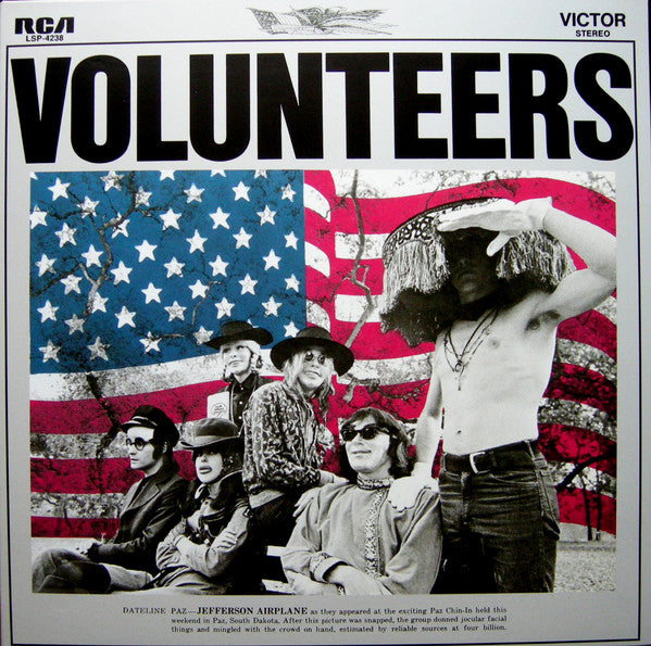 Volunteers - primary