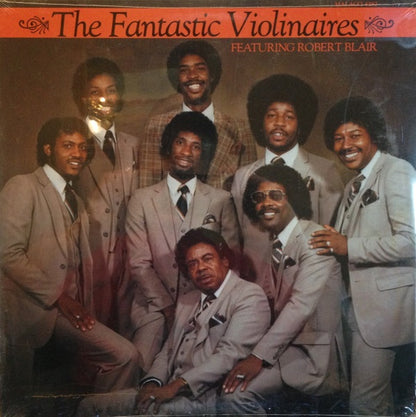 The Fantastic Violinaires - primary