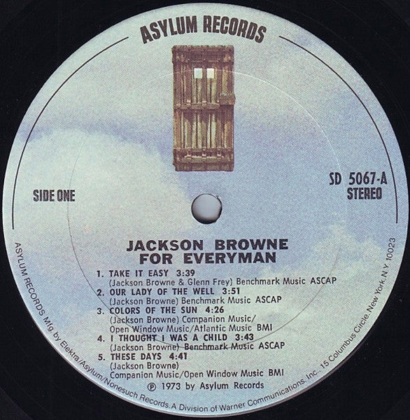For Everyman - secondary