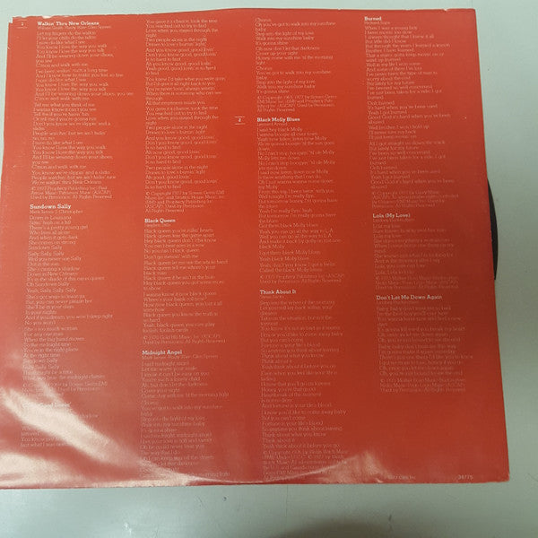 Stacked Deck - secondary