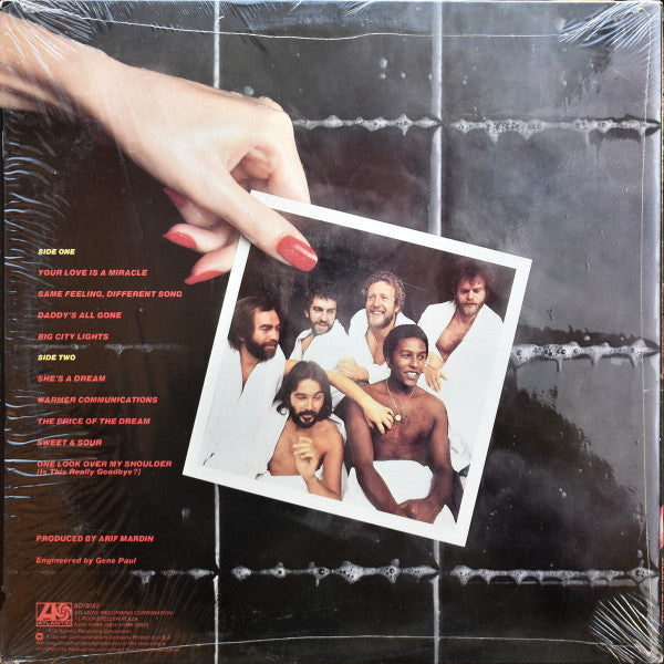 Warmer Communications - secondary