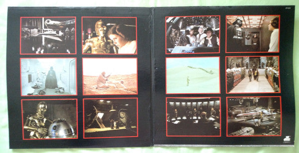 Star Wars - secondary