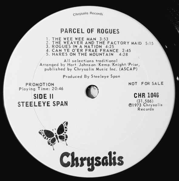 Parcel Of Rogues - secondary