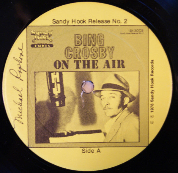 On The Air - secondary