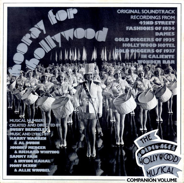 Hooray For Hollywood - The Golden-Age Of The Hollywood Musical - primary