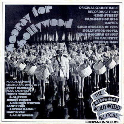 Hooray For Hollywood - The Golden-Age Of The Hollywood Musical - primary