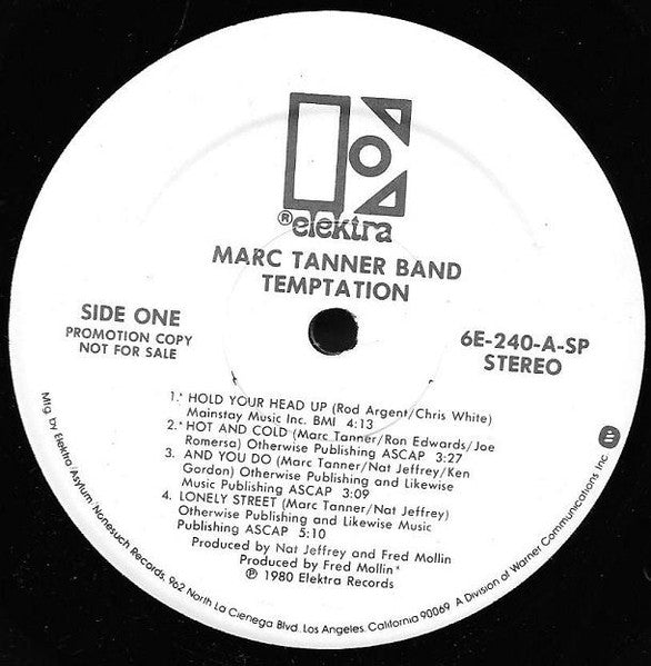 Temptation - secondary