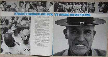Airman!!: United States Air Force Basic Training In Sound! - secondary
