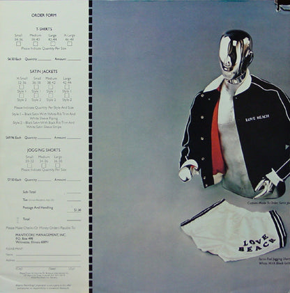 Love Beach - secondary