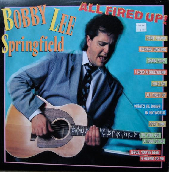 All Fired Up! - primary