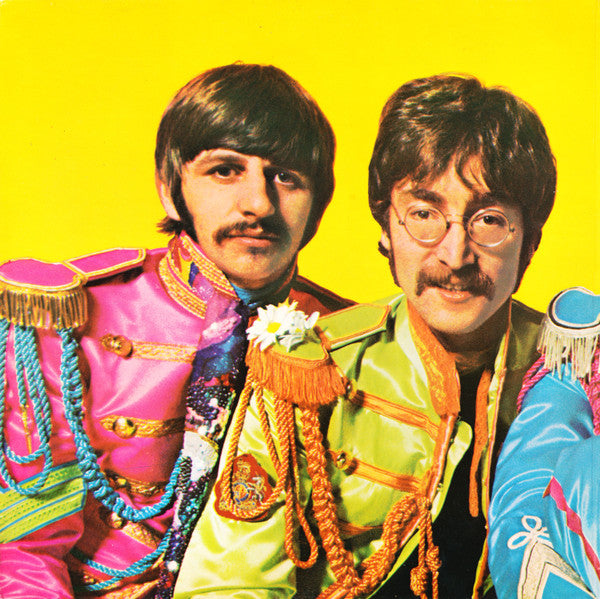 Sgt. Pepper's Lonely Hearts Club Band - secondary