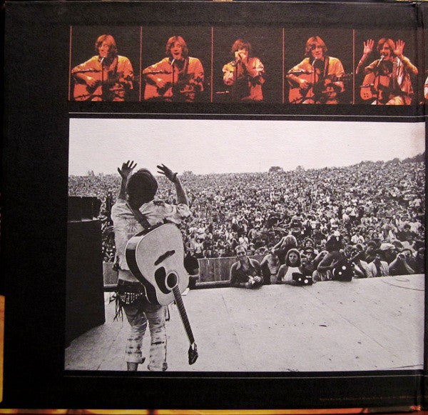 John B. Sebastian - secondary