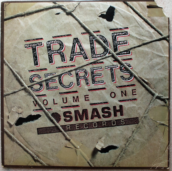 Trade Secrets Volume One - primary