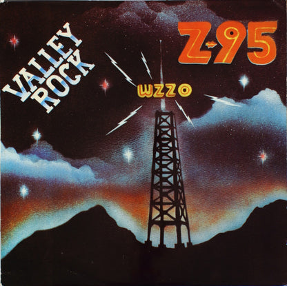 Z-95 Valley Rock - primary