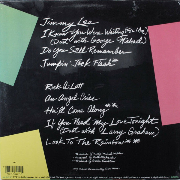 Aretha Franklin - Aretha