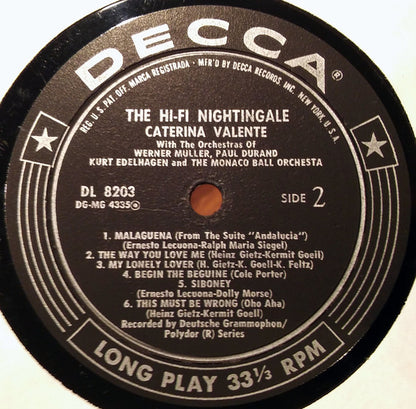 The Hi-Fi Nightingale... - secondary
